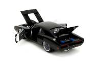 Imagine JADA FAST AND FURIOUS MASINUTA METALICA DODGE CHARGER 1970 NEGRU SCARA 1 LA 24
