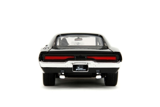 Imagine JADA FAST AND FURIOUS MASINUTA METALICA DODGE CHARGER 1970 SCARA 1 LA 24