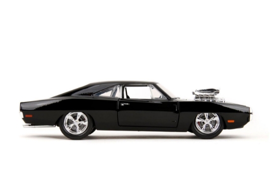 Imagine JADA FAST AND FURIOUS MASINUTA METALICA DODGE CHARGER 1970 SCARA 1 LA 24