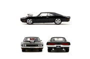 Imagine JADA FAST AND FURIOUS MASINUTA METALICA DODGE CHARGER 1970 SCARA 1 LA 24