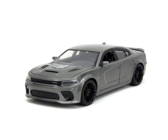Imagine JADA FAST AND FURIOUS MASINUTA METALICA DODGE CHARGER SRT HELLCAT 2021 SCARA 1 LA 24
