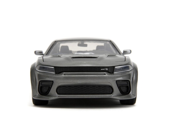 Imagine JADA FAST AND FURIOUS MASINUTA METALICA DODGE CHARGER SRT HELLCAT 2021 SCARA 1 LA 24