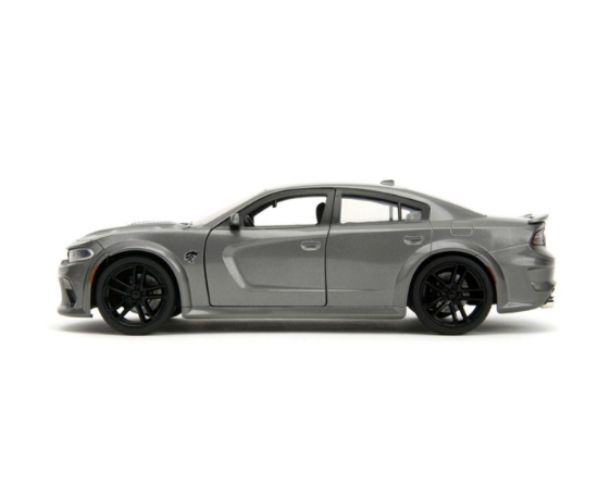 Imagine JADA FAST AND FURIOUS MASINUTA METALICA DODGE CHARGER SRT HELLCAT 2021 SCARA 1 LA 24