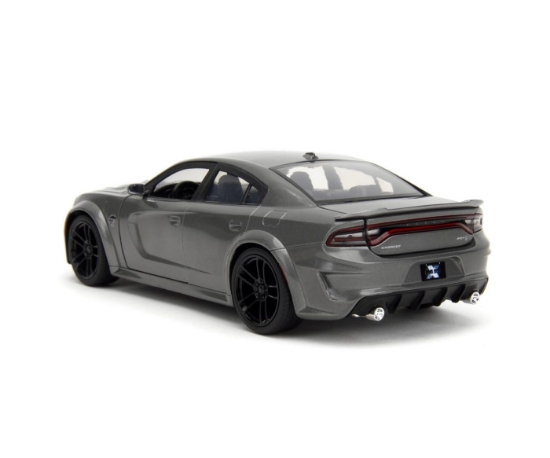 Imagine JADA FAST AND FURIOUS MASINUTA METALICA DODGE CHARGER SRT HELLCAT 2021 SCARA 1 LA 24