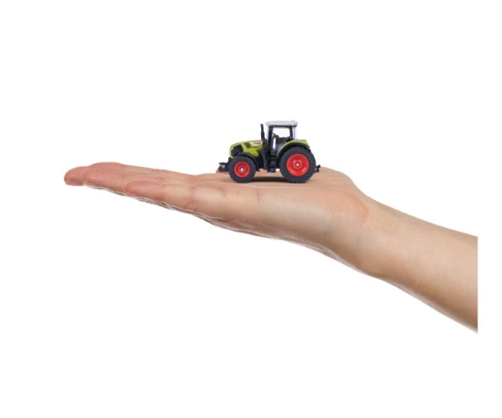 Imagine MAJORETTE CLASS SET 5 VEHICULE AGRICOLE METALICE FARM 7.5CM