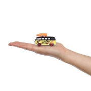 Imagine MAJORETTE SET 5 MASINUTE METALICE VOLKSWAGEN 7.5CM