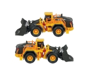 Imagine MAJORETTE VOLVO EXCAVATOR METALIC SCARA 1 LA 43