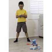Imagine JADA DISNEY STITCH PLACA DE SURF CU TELECOMANDA SI FIGURINA STITCH