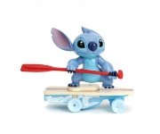 Imagine JADA DISNEY STITCH PLACA DE SURF CU TELECOMANDA SI FIGURINA STITCH