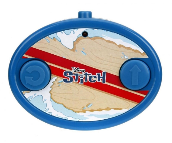 Imagine JADA DISNEY STITCH PLACA DE SURF CU TELECOMANDA SI FIGURINA STITCH
