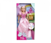 Imagine STEFFI LOVE SET PRINTESA DIAMANT CU ACCESORII
