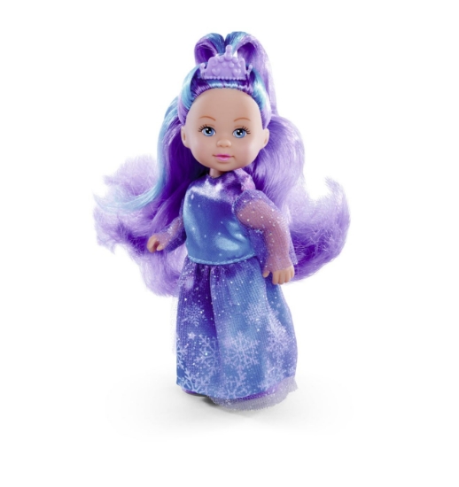 Imagine  EVI LOVE SET PRINTESA FANTEZIE EVI SI UNICORN 12CM