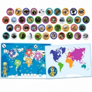Imagine JOC EDUCATIV LUMEA MICUL EXPLORATOR