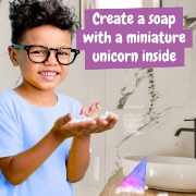 Imagine SET FABRICA DE SAPUN UNICORN