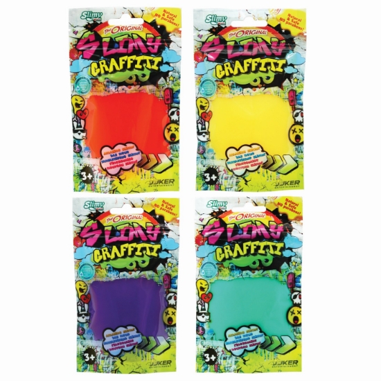 Imagine SLIMY GRAFFITI