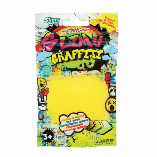 Imagine SLIMY GRAFFITI