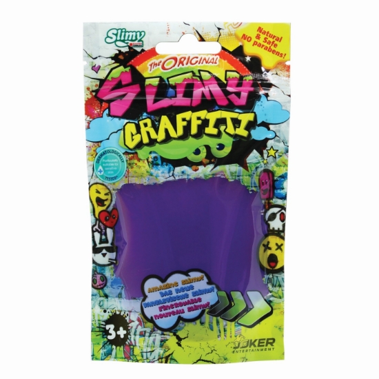 Imagine SLIMY GRAFFITI