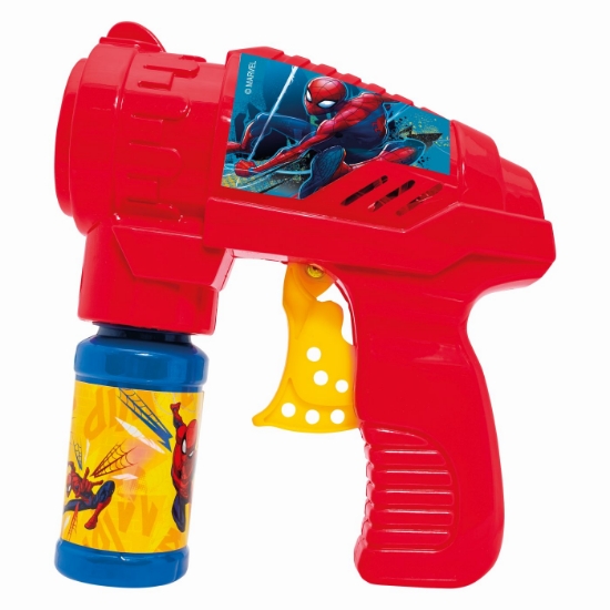 Imagine JUCARIE PISTOL DE FACUT BALOANE SPIDER MAN