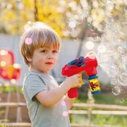 Imagine JUCARIE PISTOL DE FACUT BALOANE SPIDER MAN
