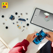Imagine LEGO SPEED CHAMPIONS HIPERMASINA SPORT BUGATTI VISION GT 77253