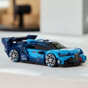 Imagine LEGO SPEED CHAMPIONS HIPERMASINA SPORT BUGATTI VISION GT 77253