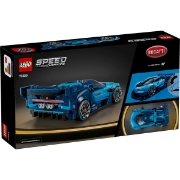 Imagine LEGO SPEED CHAMPIONS HIPERMASINA SPORT BUGATTI VISION GT 77253