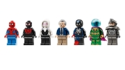 Imagine LEGO MARVEL OMUL PAIANJEN VS MYSTERIO DAILY BUGLE 76342