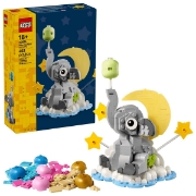 Imagine LEGO PUI DE ELEFANT PE CER 40814
