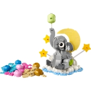 Imagine LEGO PUI DE ELEFANT PE CER 40814