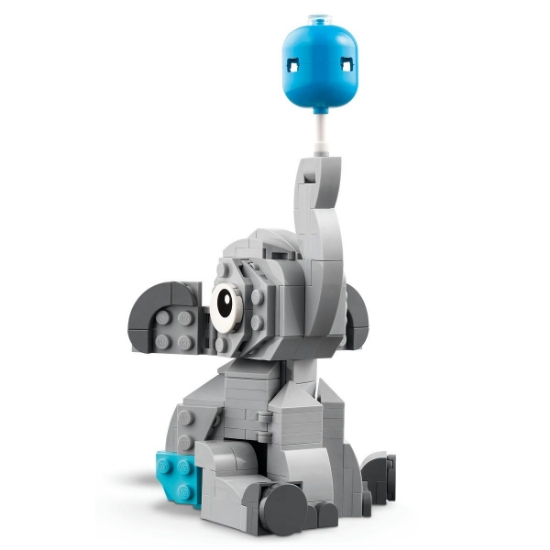 Imagine LEGO PUI DE ELEFANT PE CER 40814