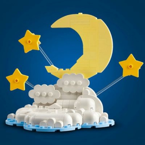 Imagine LEGO PUI DE ELEFANT PE CER 40814