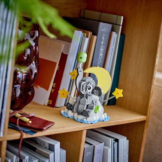 Imagine LEGO PUI DE ELEFANT PE CER 40814