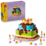 Imagine LEGO TORT PENTRU PETRECEREA DE ZI DE NASTERE 40815