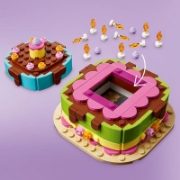 Imagine LEGO TORT PENTRU PETRECEREA DE ZI DE NASTERE 40815