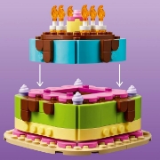Imagine LEGO TORT PENTRU PETRECEREA DE ZI DE NASTERE 40815