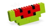 Imagine LEGO CLASSIC CARAMIZI CREATIVE IN CULORI 11045