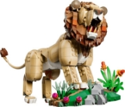 Imagine LEGO CREATOR ANIMALE SALBATICE LEU MAIESTUOS 31386