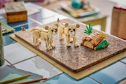 Imagine LEGO CREATOR ANIMALE SALBATICE LEU MAIESTUOS 31386