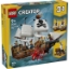 Imagine LEGO CREATOR CORABIE DE PIRATI EMBLEMATICA 31387