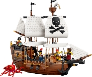 Imagine LEGO CREATOR CORABIE DE PIRATI EMBLEMATICA 31387