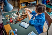 Imagine LEGO CREATOR CORABIE DE PIRATI EMBLEMATICA 31387