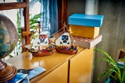 Imagine LEGO CREATOR CORABIE DE PIRATI EMBLEMATICA 31387