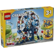 Imagine LEGO CREATOR ROATA FERRIS EMBLEMATICA 31389