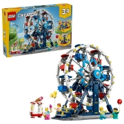 Imagine LEGO CREATOR ROATA FERRIS EMBLEMATICA 31389