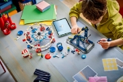 Imagine LEGO CREATOR ROATA FERRIS EMBLEMATICA 31389