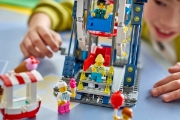 Imagine LEGO CREATOR ROATA FERRIS EMBLEMATICA 31389