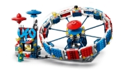 Imagine LEGO CREATOR ROATA FERRIS EMBLEMATICA 31389