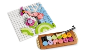 Imagine LEGO CREATOR TABLOU DECORATIV CU ARTA FLORALA 31390