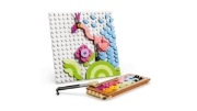 Imagine LEGO CREATOR TABLOU DECORATIV CU ARTA FLORALA 31390
