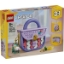 Imagine LEGO CREATOR GEANTA ARTISTICA SI MODERNA CU DEPOZITARE 31391